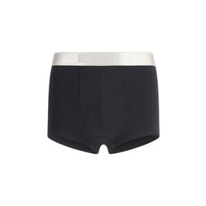 Diesel Black Cotton Men's Boxers